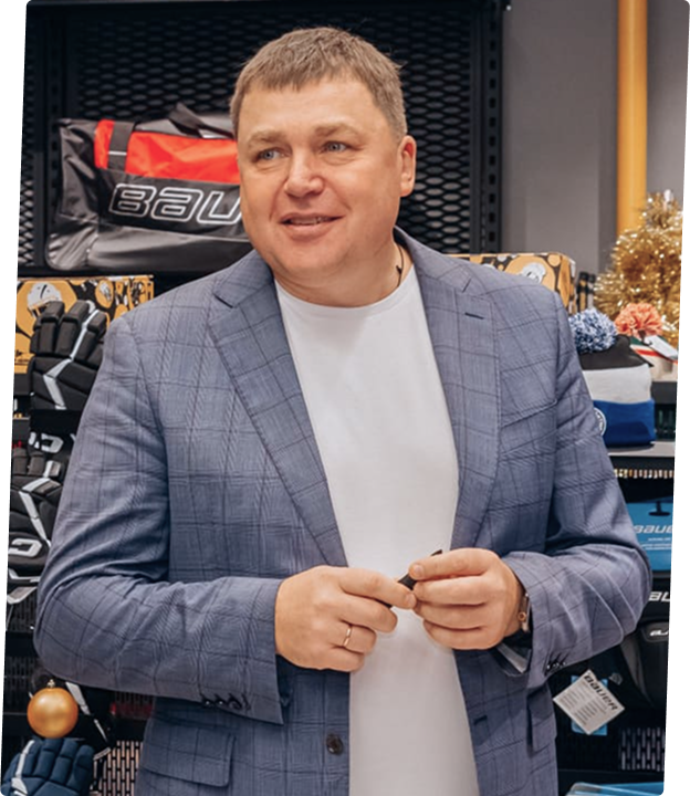 Петров Юрий Викторович