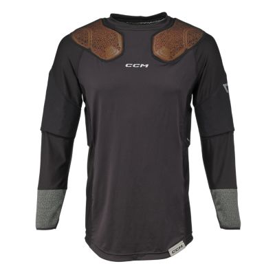 БЕЛЬЕ ВРАТАРЯ CCM TACKS PRO PADDED GOALIE SHIRT SR