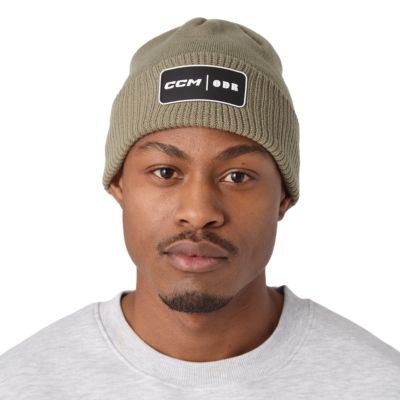 ШАПКА CCM WINTER COLLECTION WATCHMAN BEANIE AD