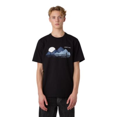 ФУТБОЛКА CCM WINTER COLLECTION TEE MOUNTAIN AD