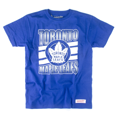  MITCHELL&NESS GRADIENT TRADITIONAL TORONTO MAPLE LEAFS SR MN-4014