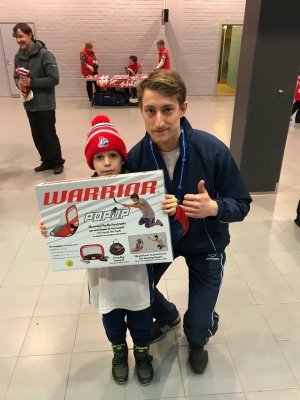 «НАША ИГРА» на турнире команд КХЛ