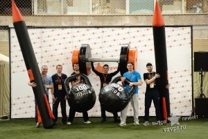 ПРОЕКТ «ВЫЗОВ ПРИНЯТ»