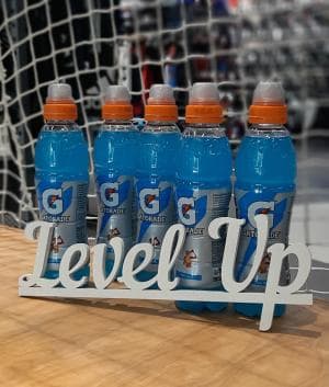 Спортивные напитки "Gatorade" в Нашей Игре!