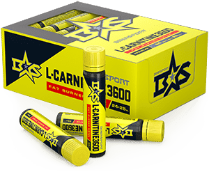 L-CARNITINE BS 3600mg 25ml