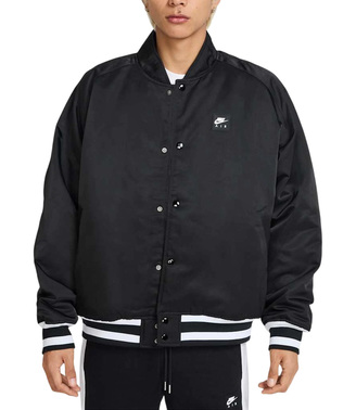 КУРТКА NIKE M AIR VARSITY JKT SR HJ0301-010