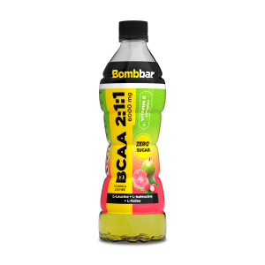 НАПИТОК BOMBBAR BCAA 2:1:1 500ml
