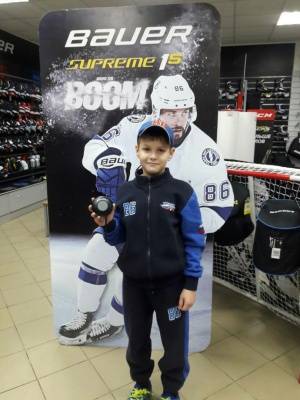 НАГРАДА НАШЛА СВОЕГО ГЕРОЯ!