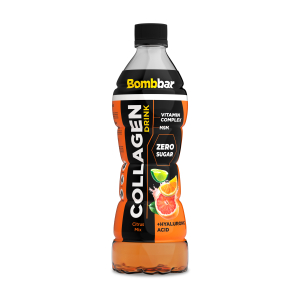 НАПИТОК BOMBBAR COLLAGEN 500ml