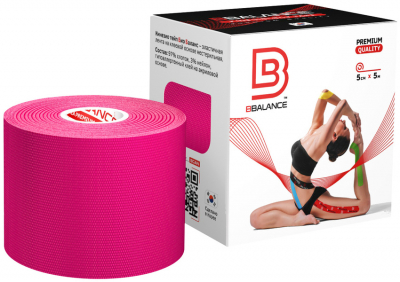 КИИНЕЗИО ТЕЙП  BBTape™ 5 см ? 5 м 