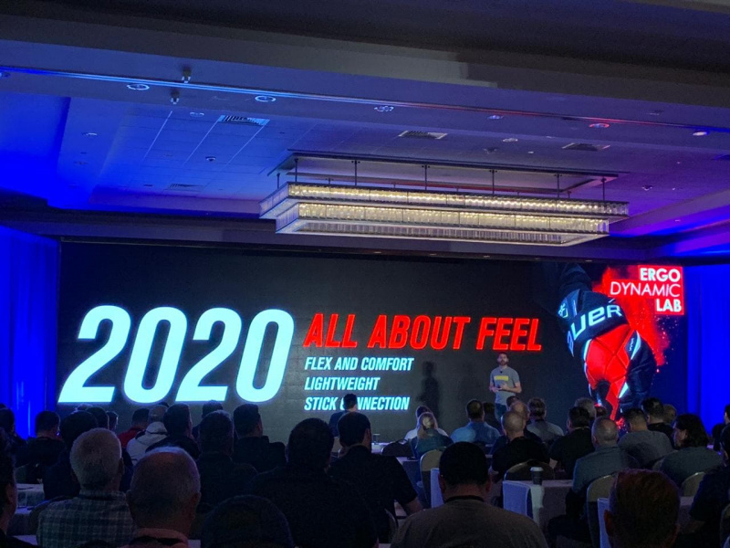 BAUER WORLD 2020