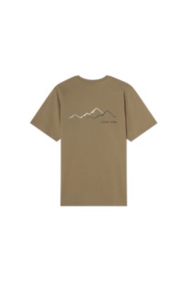 ФУТБОЛКА CCM WINTER COLLECTION TEE BACK PRINT YTH