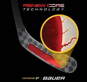 Старт продаж клюшки BAUER 1S 2017