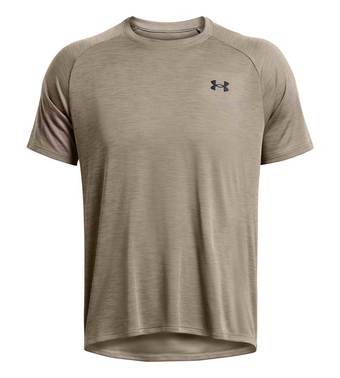 ФУТБОЛКА UNDER ARMOUR UA Tech Textured SS SR 1382796-200