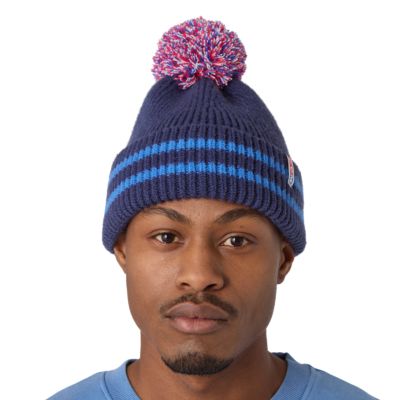 ШАПКА CCM VINTAGE POM KNIT AD