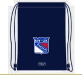 РЮКЗАК-МЕШОК ATRIBUTIKA & CLUB NHL NEW YORK RANGERS 58281