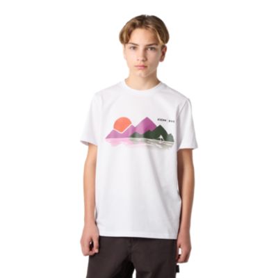 ФУТБОЛКА CCM WINTER COLLECTION TEE MOUNTAIN YTH
