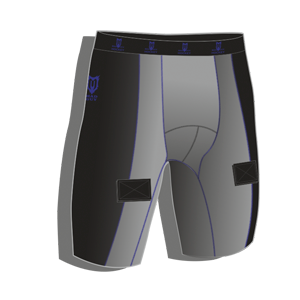 БАНДАЖ-ШОРТЫ MAD GUY BASIC COMPRESSION JR