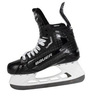   BAUER SUPREME MACH TI SR S22