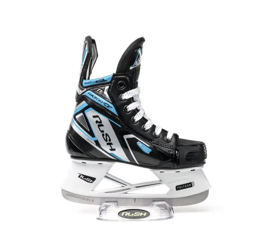 КОНЬКИ ХОККЕЙНЫЕ RUSH RAZOR 4R PRO YTH купить за 19990.00 в