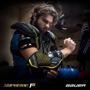 Защита Bauer Supreme 1s 2017