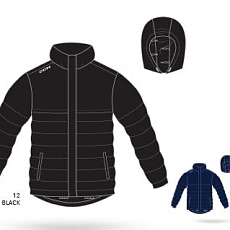 КУРТКА МУЖСКАЯ CCM TEAM QUILTED WINTER JACKET AD SR