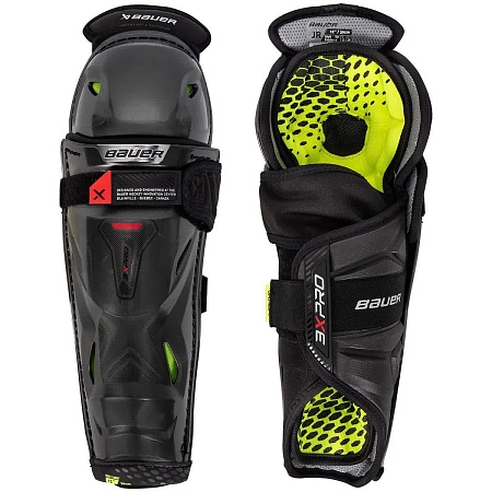 ЩИТКИ ХОККЕЙНЫЕ BAUER VAPOR 3X PRO JR S22