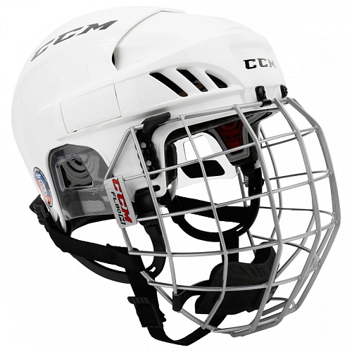 ШЛЕМ ХОККЕЙНЫЙ С МАСКОЙ CCM FITLITE 60 SR 15