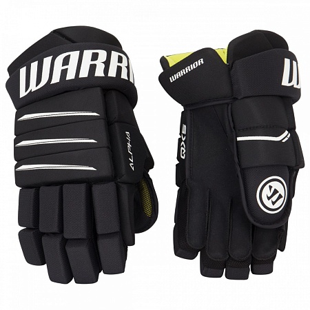 ПЕРЧАТКИ ХОККЕЙНЫЕ WARRIOR QX5 SR