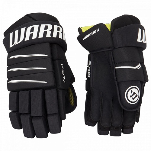 ПЕРЧАТКИ ХОККЕЙНЫЕ WARRIOR QX5 SR
