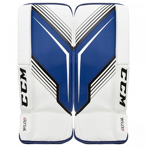 ЩИТКИ ВРАТАРЯ CCM GPY FX2 YTH