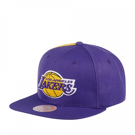 БЕЙСБОЛКА MITCHELL&NESS LOS ANGELES LAKERS SR HHSS2991-LAL