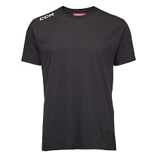 ФУТБОЛКА CCM AD SHORT SLEEVE ESSENTIAL TEE SR TSS2TA