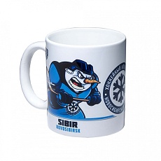 КРУЖКА ATRIBUTIKA & CLUB ХК СИБИРЬ 283014