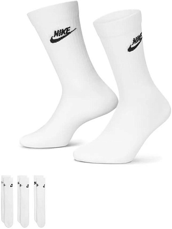 НОСКИ NIKE SPORTSWEAR EVERYDAY ESSENTIAL DX5025-100