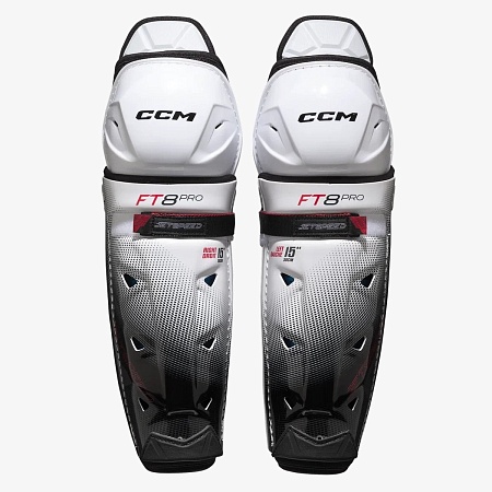 ЩИТКИ ХОККЕЙНЫЕ CCM JETSPEED FT8 PRO SR