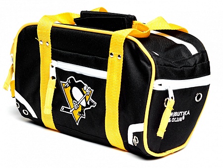 СУМКА ДЛЯ АКСЕССУАРОВ ATRIBUTIKA & CLUB NHL PITTSBURGH PENGUINS 58078