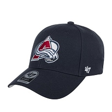 БЕЙСБОЛКА 47 BRAND COLORADO AVALANCHE SR H-RGW16GWS-BKWH