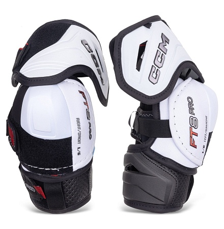 НАЛОКОТНИКИ ХОККЕЙНЫЕ CCM JETSPEED FT8 PRO JR