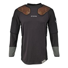 БЕЛЬЕ ВРАТАРЯ CCM TACKS PRO PADDED GOALIE SHIRT SR