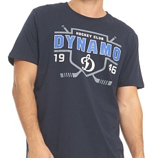 ФУТБОЛКА ATRIBUTIKA & CLUB ХК ДИНАМО SR 272060