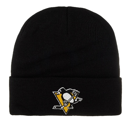 ШАПКА AMERICAN NEEDLE NHL PITTSBURGH PENGUINS SR 21019A-PPN