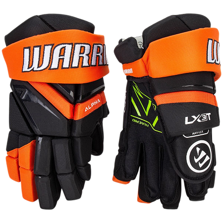 ПЕРЧАТКИ ХОККЕЙНЫЕ WARRIOR ALPHA LX3T SR