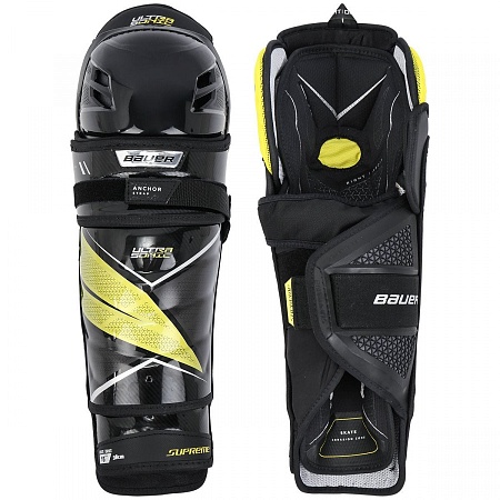 ЩИТКИ ХОККЕЙНЫЕ BAUER SUPREME ULTRASONIC INT S21
