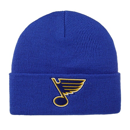 ШАПКА AMERICAN NEEDLE NHL SAINT LOUIS BLUES SR 21019A-SLB