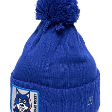 ШАПКА ATRIBUTIKA & CLUB KHL ХК ДИНАМО МОСКВА JR 12074