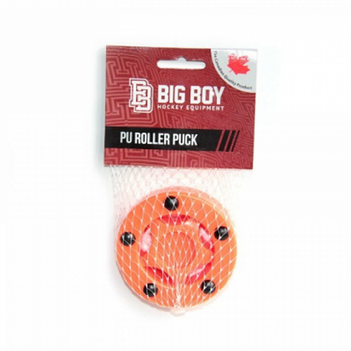 ШАЙБА ДЛЯ СТРИТ-ХОККЕЯ BIG BOY PU