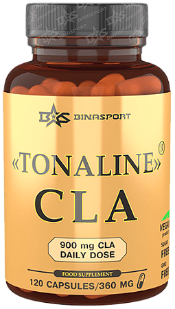 ВИТАМИНЫ BS TONALINE CLA 120кап.