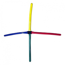 ЛЕСТНИЦА ТРЕНИРОВОЧНАЯ MAD GUY КРЕСТ