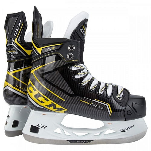 КОНЬКИ ХОККЕЙНЫЕ CCM SUPER TACKS AS3 JR